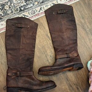 Rag & Bone Motorcycle Boots